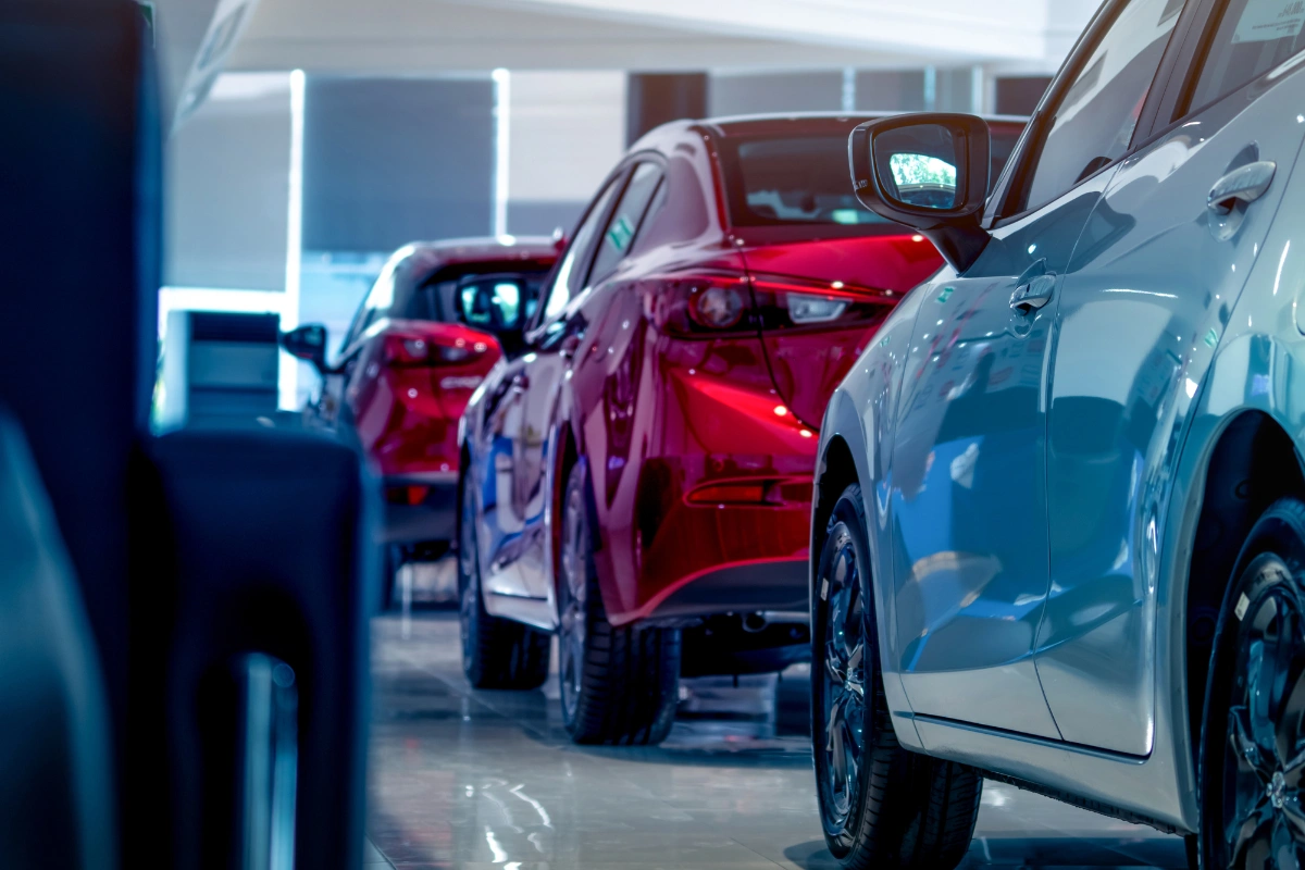 Automotive