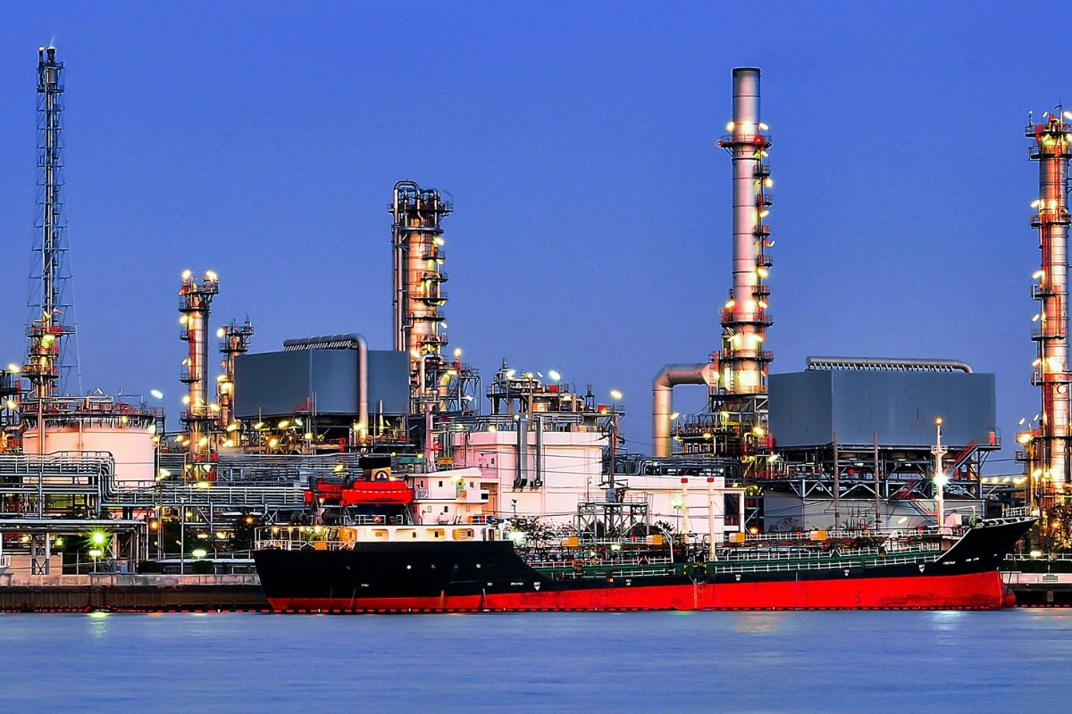 Oil & Gas