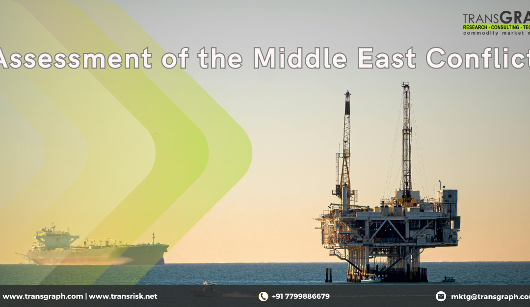 Impact Assessment of Middle East Conflict : Oil & Gas Industry